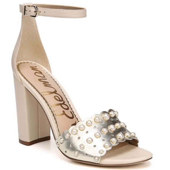 Sam Edelman Shoes - Sam Edelman Yaria Heeled Sandal